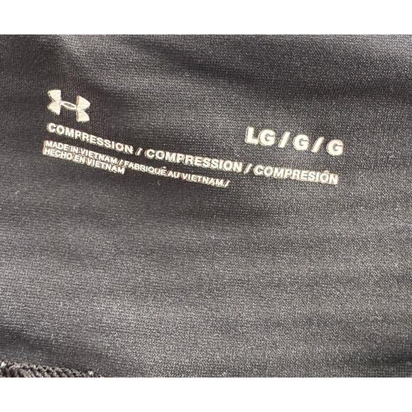 Under Armour Womens Large Capri Length Compression Leggings - Picture 2 of 7